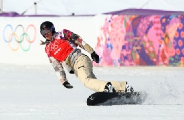 Конкурентка на Сани сравни трасето с картофено пюре