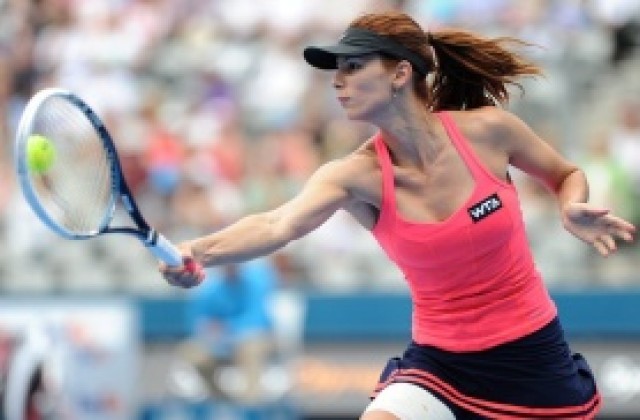 Цвети Пиронкова отново е в Топ 50