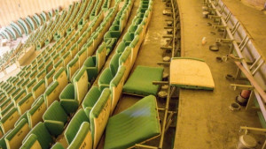 Шокиращ вандализъм в спортна зала Орловец