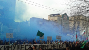 Тотев Нямаше причина да не дадем разрешение за протеста в