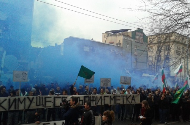 Тотев : Нямаше причина да не дадем разрешение за протеста в петък