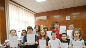 Ученици от Стралджа участваха в турнира Математици без граници