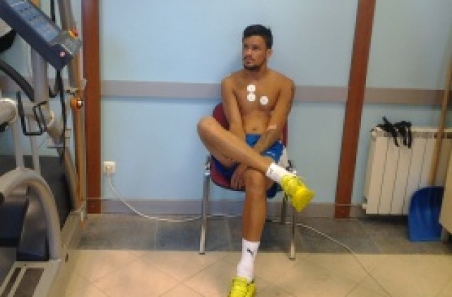 Батков: Подписахме с Бастос до края на годината