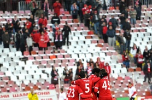 Официално: Лечков ще представлява ЦСКА в Изпълкома