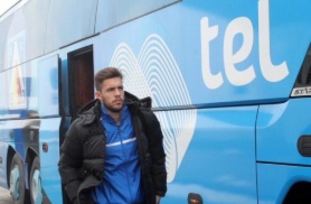 Левски върна Мишо Иванов в първия отбор