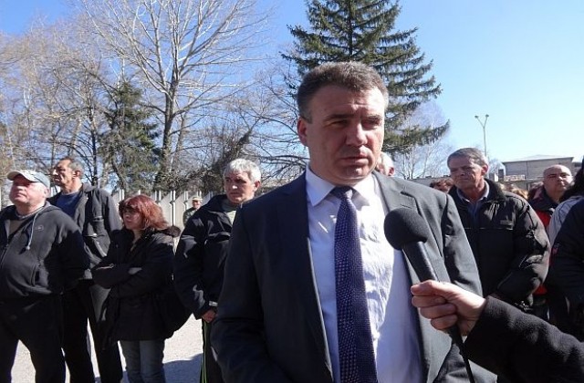 Палев: Има надежда за работниците от Пиринска мура