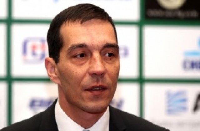 Ангел Петричев: Ще има над 700 наши фенове на „Олимпико“