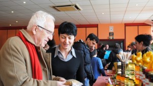 ПрофМермерски участва в Празника на меда в Козлодуй