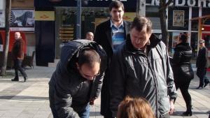 Реформаторите се включиха в подписката