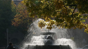 Нов температурен рекорд от 235 градуса измериха във Велико Търново