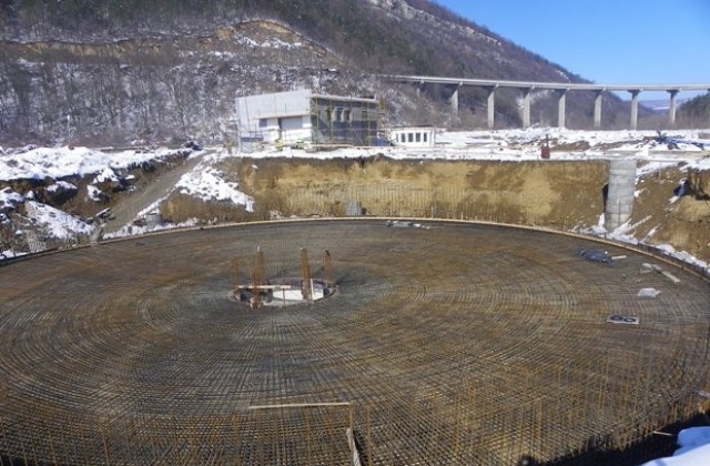 Напредък в реконструкцията на пречиствателната станция за отпадъчни води