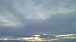 Следобед облачността се увеличава