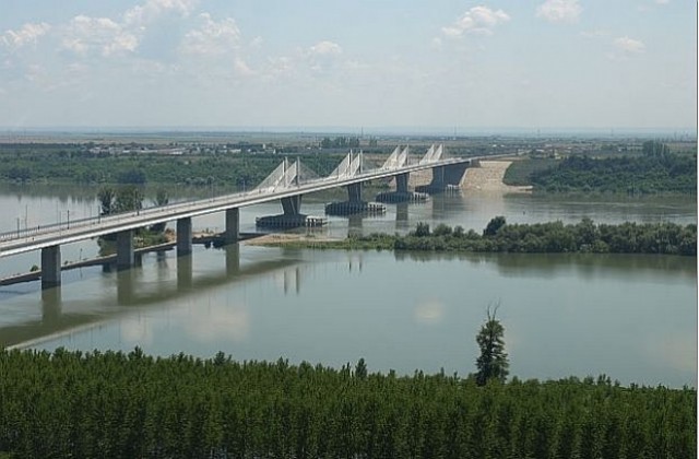 Дунав мост 2 допринася за търговския обмен между България и Румъния