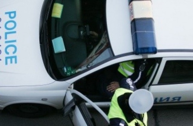 Специализирана операция по опазване на обществения ред и контрол в Севлиево