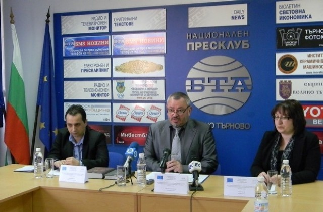 Проект подпомогна работата на 162 млади учени и докторанти във ВТУ