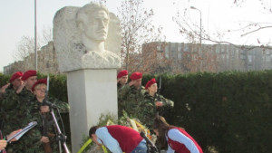 Горнооряховчани се поклониха пред паметта на Васил Левски