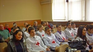 Близо 4 000 души членуват в областната организация на БЧК