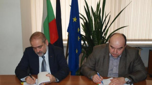 До дни започват пътя от между Борован и Кориводол