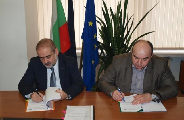 До дни започват пътя от между Борован и Кориводол