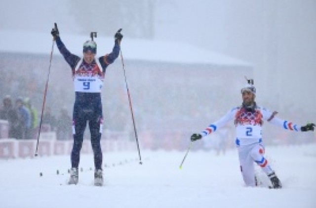 Фото-финиш реши златото в полза на Свендсен срещу Фуркад