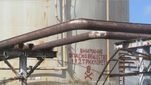 Кметът на Девня Държавата нехае за ситуацията в Полимери