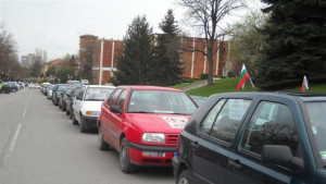 Общината разполага с пълния масив данни за всички моторни превозни