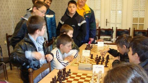 Детски комплекс Сливен проведе състезание по шахмат
