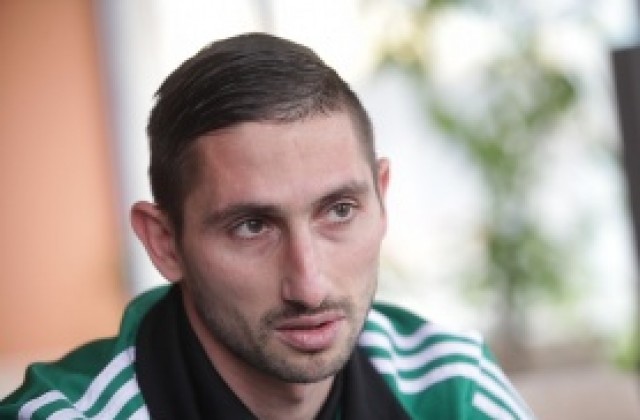 Христо Златински: Готови сме за всяка схема на игра на Лацио