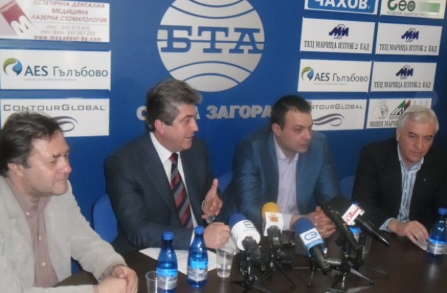 Първанов: Има опасност изборната кампания да се етнизира