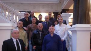 Младежи от Свищов призоваха активните българи да подкрепят подписката за