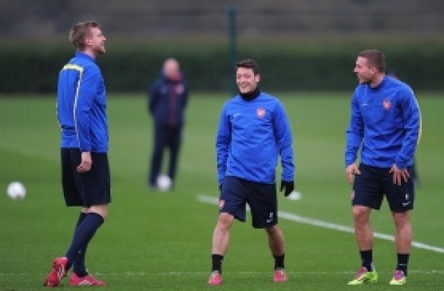 Йозил категоричен: Няма да се крием