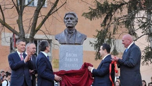 Кметът бе на откриването на паметник на Левски в Сърбия