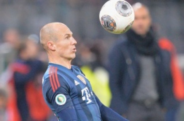 Робен продължава преговорите за нов договор