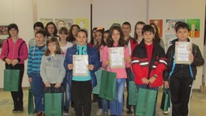 Над 130 горнооряховчета твориха в памет на Апостола