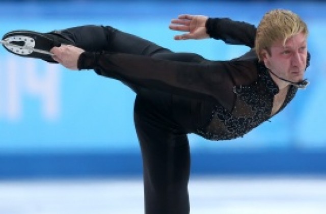 Евгени Плюшченко на още една Олимпиада?