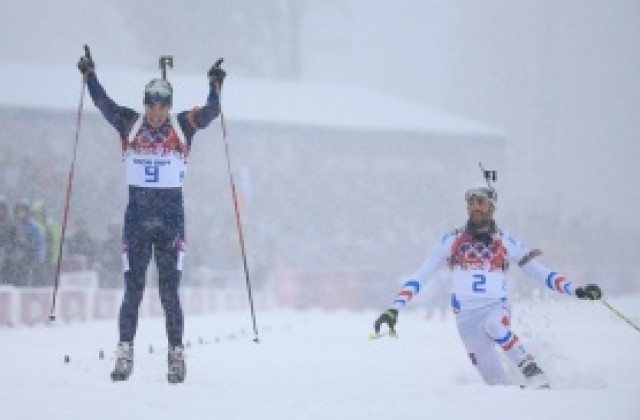 Фуркад: Днес Свендсен бе по-добрият биатлонист