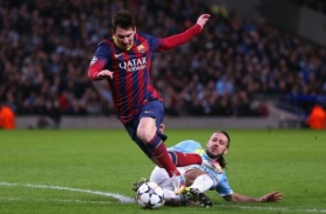 ВИДЕО: Имаше ли дузпа за Барселона?