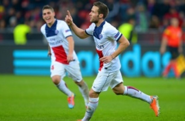 Кабай: ПСЖ иска всичко