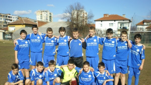 Надежди на Велбъжд биха Марек 2010