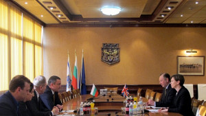 Очакваме британски инвестиции в транспорта морския бизнес и културата