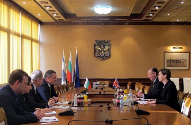 Очакваме британски инвестиции в транспорта, морския бизнес и културата