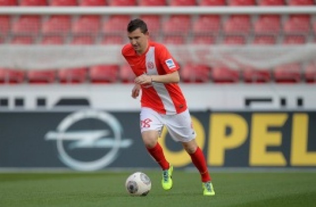 Тухел: Неделев ще бъде велик играч за Майнц, става все по-добър