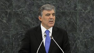 Президентът на Турция подписа за закон за построг контрол в