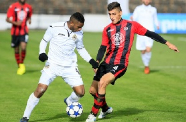 Дюлгеров избяга от Локо Сф