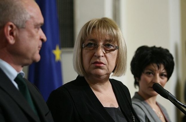 ГЕРБ: Ако Атака напусне пленарна зала, и ние ще го направим