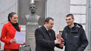 Видин се поклони пред подвига на Апостола