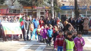 Рекорден брой кюстендилци се поклониха пред Левски