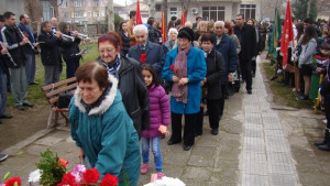Хасковска област почете паметта на Апостола