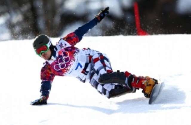 Американец донесе злато на Русия в паралелния гигантски слалом на сноуборд