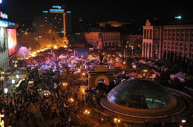 Три основни причини, възпламенили отново протестите в Украйна